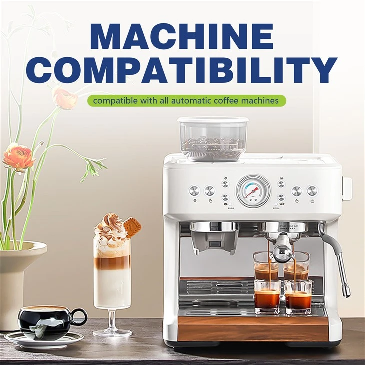 Deep Clean Coffee Machine Tablets