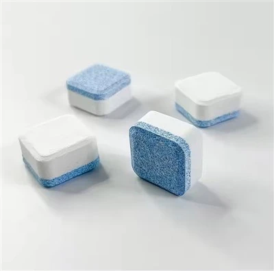 Tabletas activas para lavadora